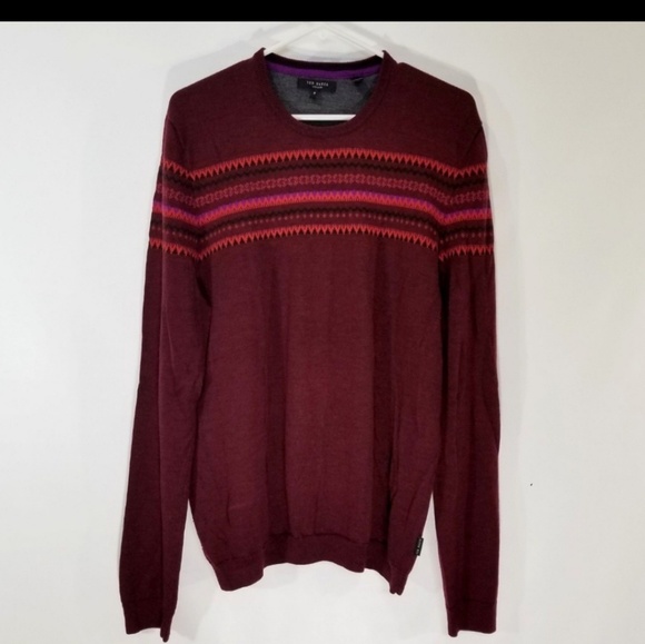 Ted Baker London Sweater - Picture 1 of 5
